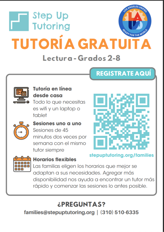 Tutoria gratis