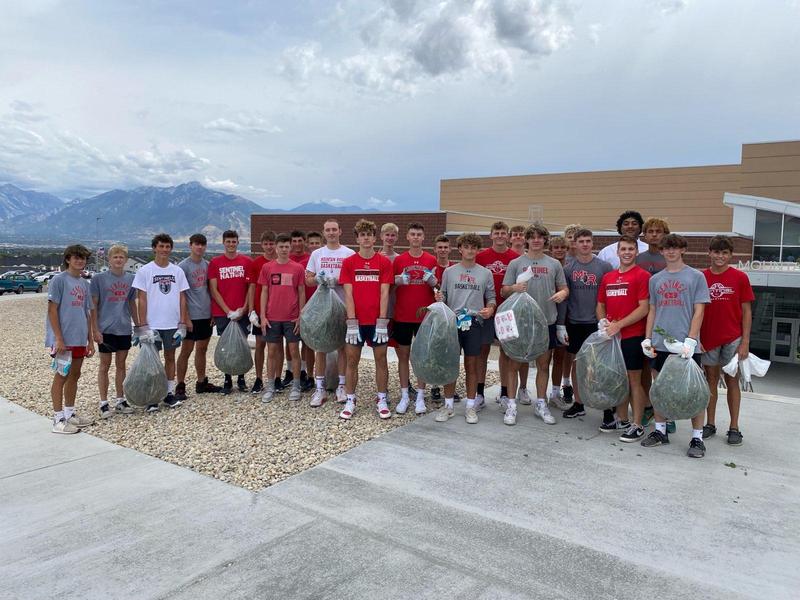 Mountain Ridge High School