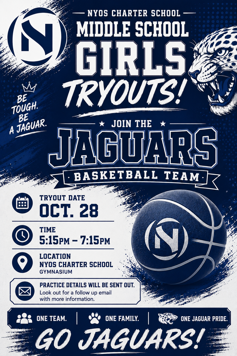 MS Girls Basketball