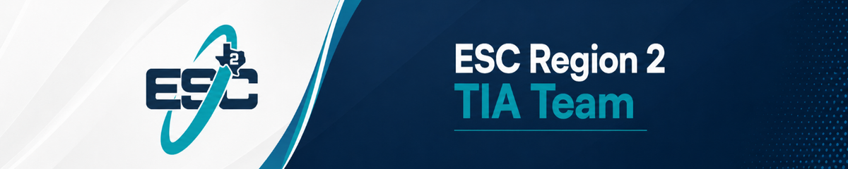 TIA Team Banner