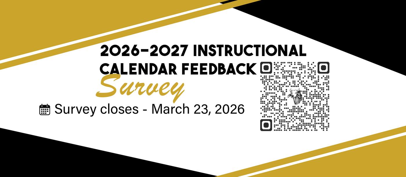 26-27 Instructional Calendar Feedback Survey