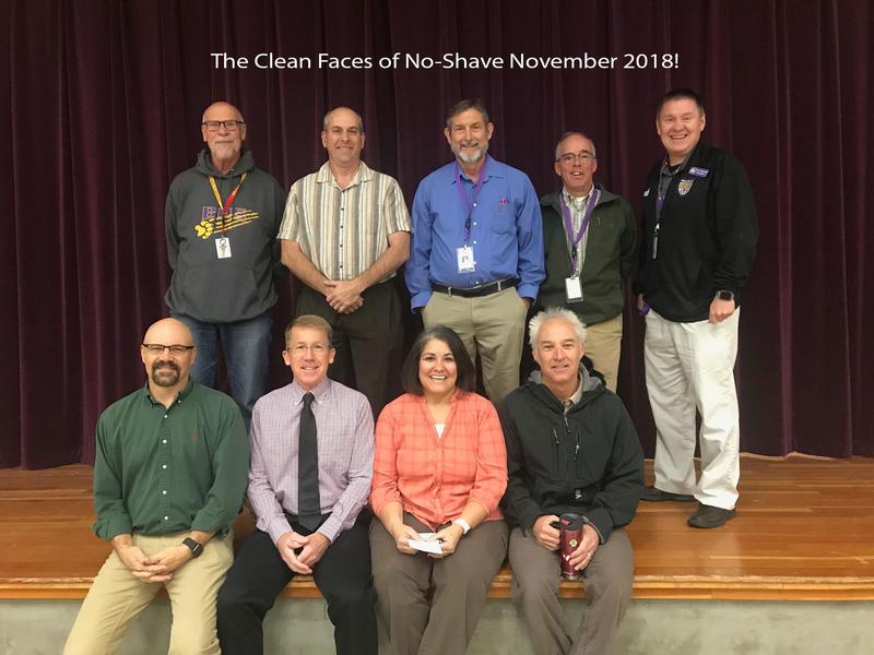No-Shave November Underway! Featured Photo
