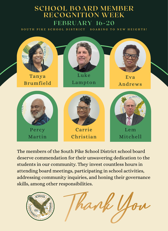 spsd sbm week feb 2026