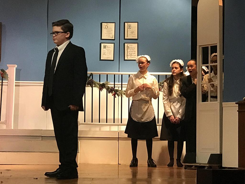 Daddy Warbucks