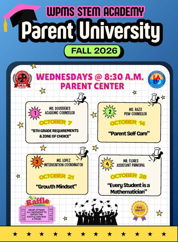 English Flyer