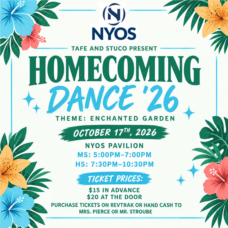This Week is Homecoming 2026 Featured Photo