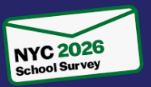 Envelope with words NYC Survey