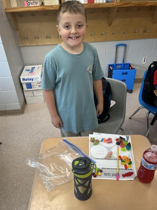 Physical and Chemical Change Experiments