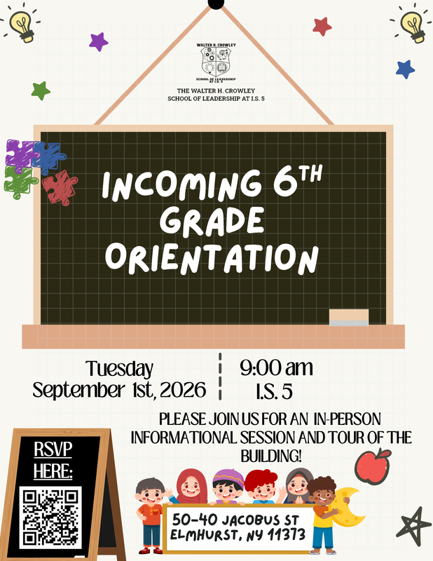 English Flyer