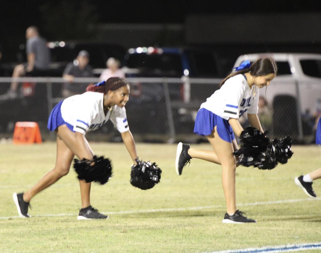 Dance Team 2024-2025