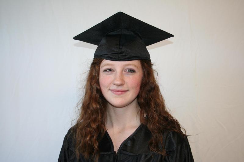 Newest Crossroads Graduate! Featured Photo