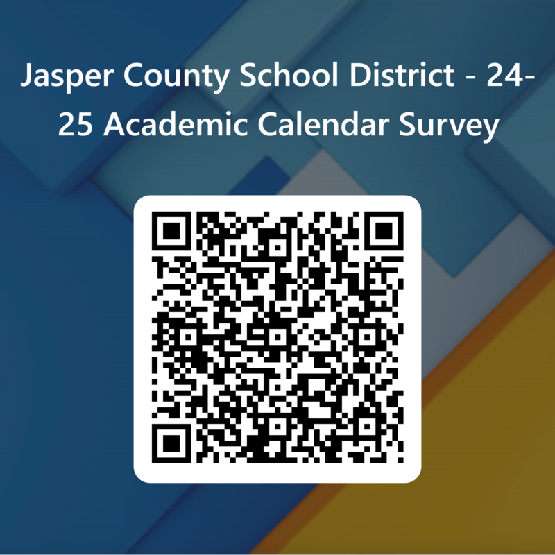 Survey: Help Decide Which Calendar Will Be Used for the 2024-2025 School Year | Jasper County School District
