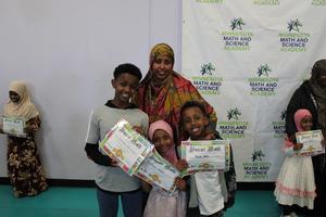 Celebrating Success!