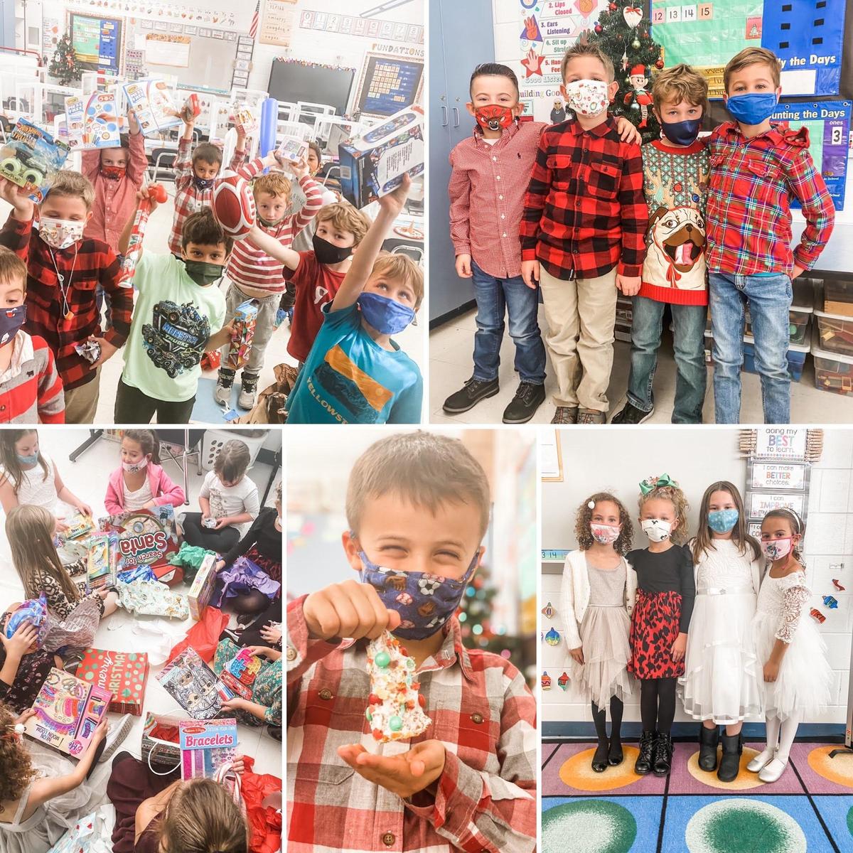 Dress to Impress Day Dennis Township School District