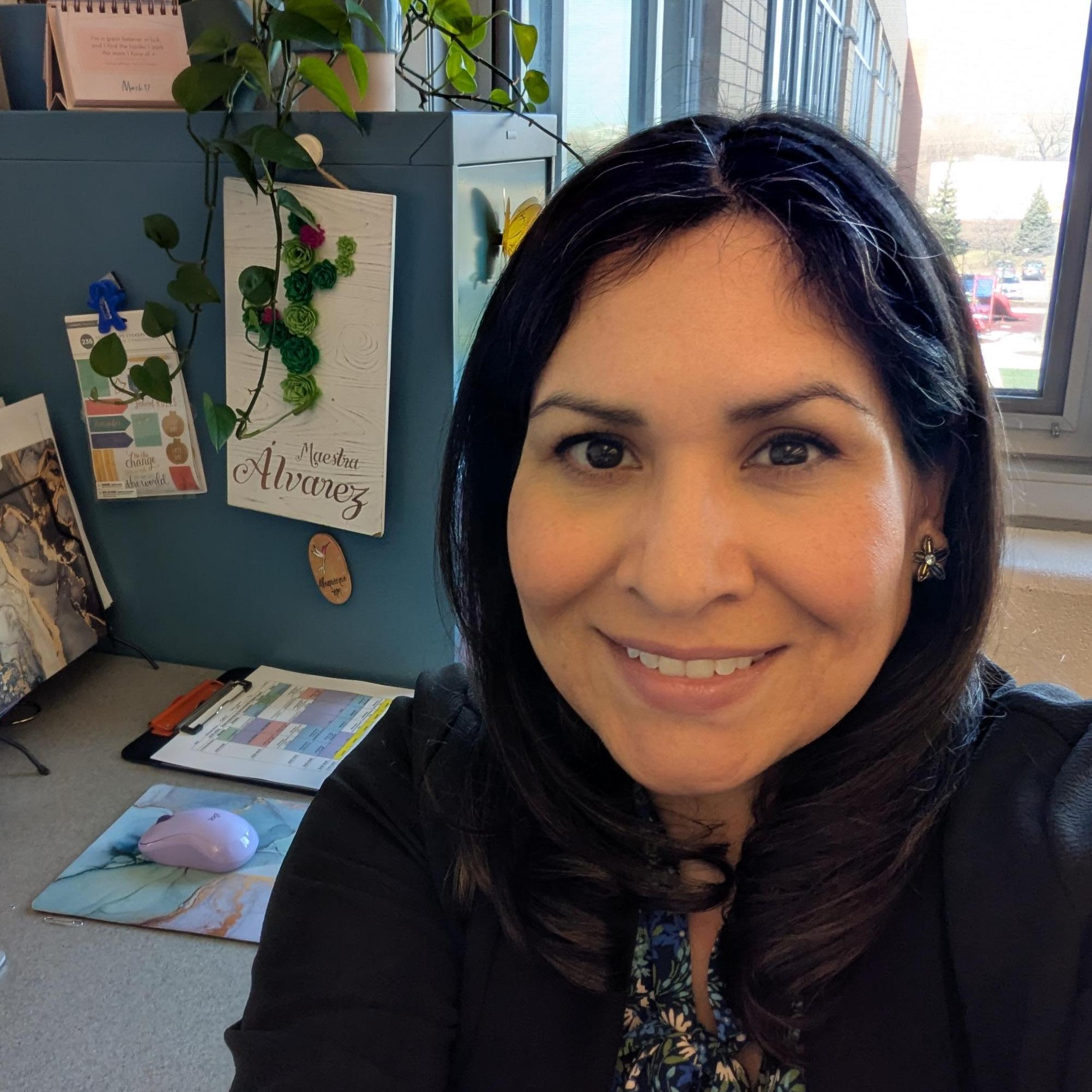 VeronicaOrozco-Alvarez's Profile Photo