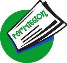 Online Photograph Permission Form Featured Photo