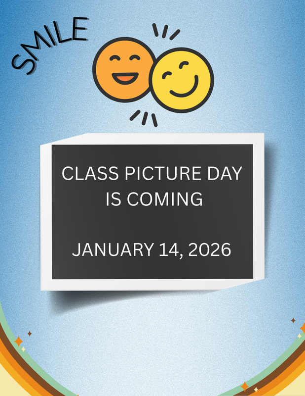 Class Picture Flyer