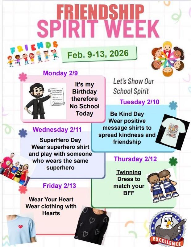 Spirit Week