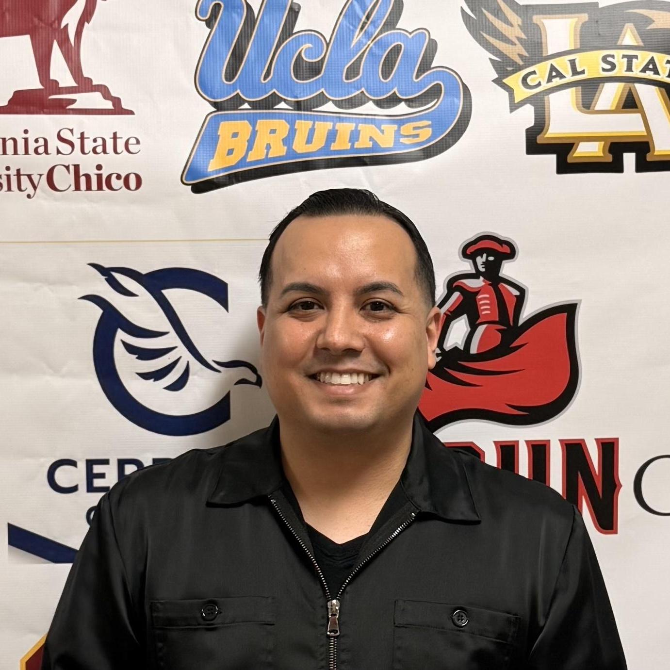 MichaelJuarez's Profile Photo