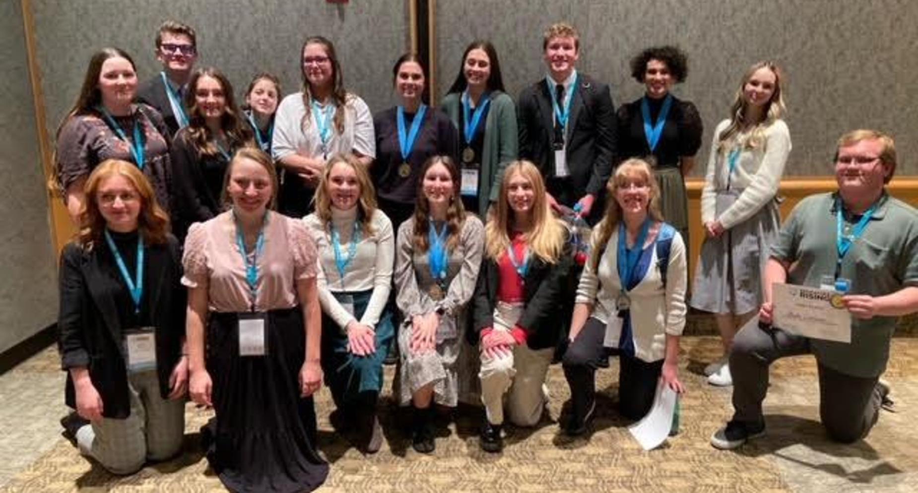 Educators Rising State Competition