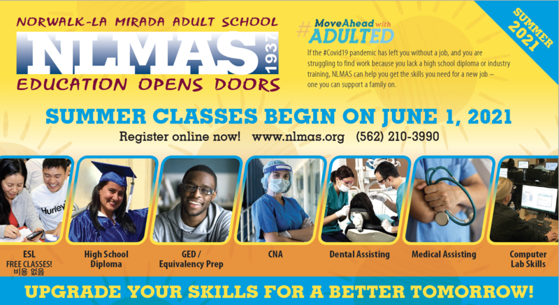 Summer Classes Start June 1st! Featured Photo