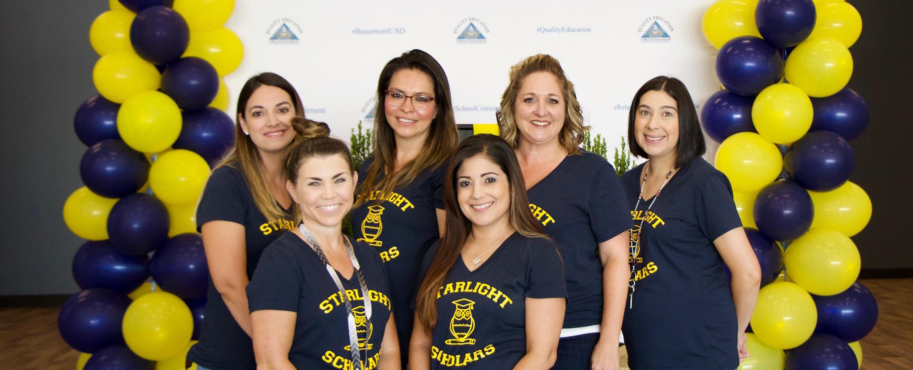 Starlight Elementary Staff