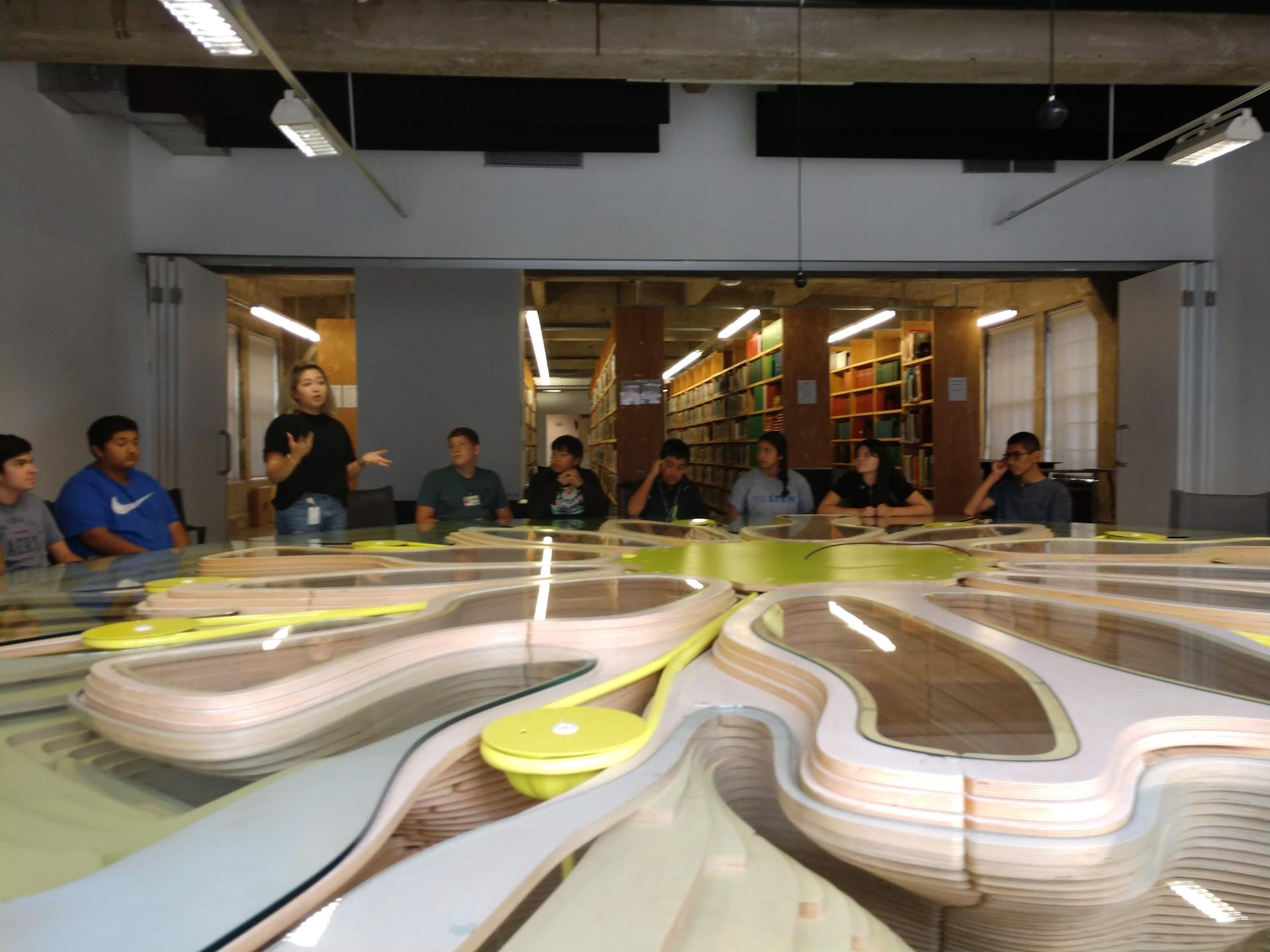 Sci_ARC & California Science Center