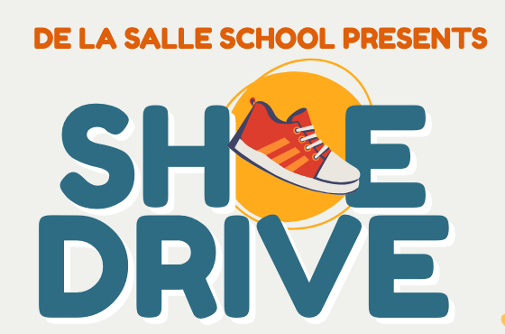 DLS Shoe Drive - Sunday, March 8th Featured Photo