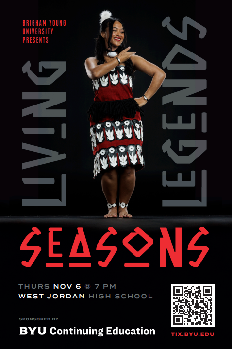 BYU Living Legends Concert