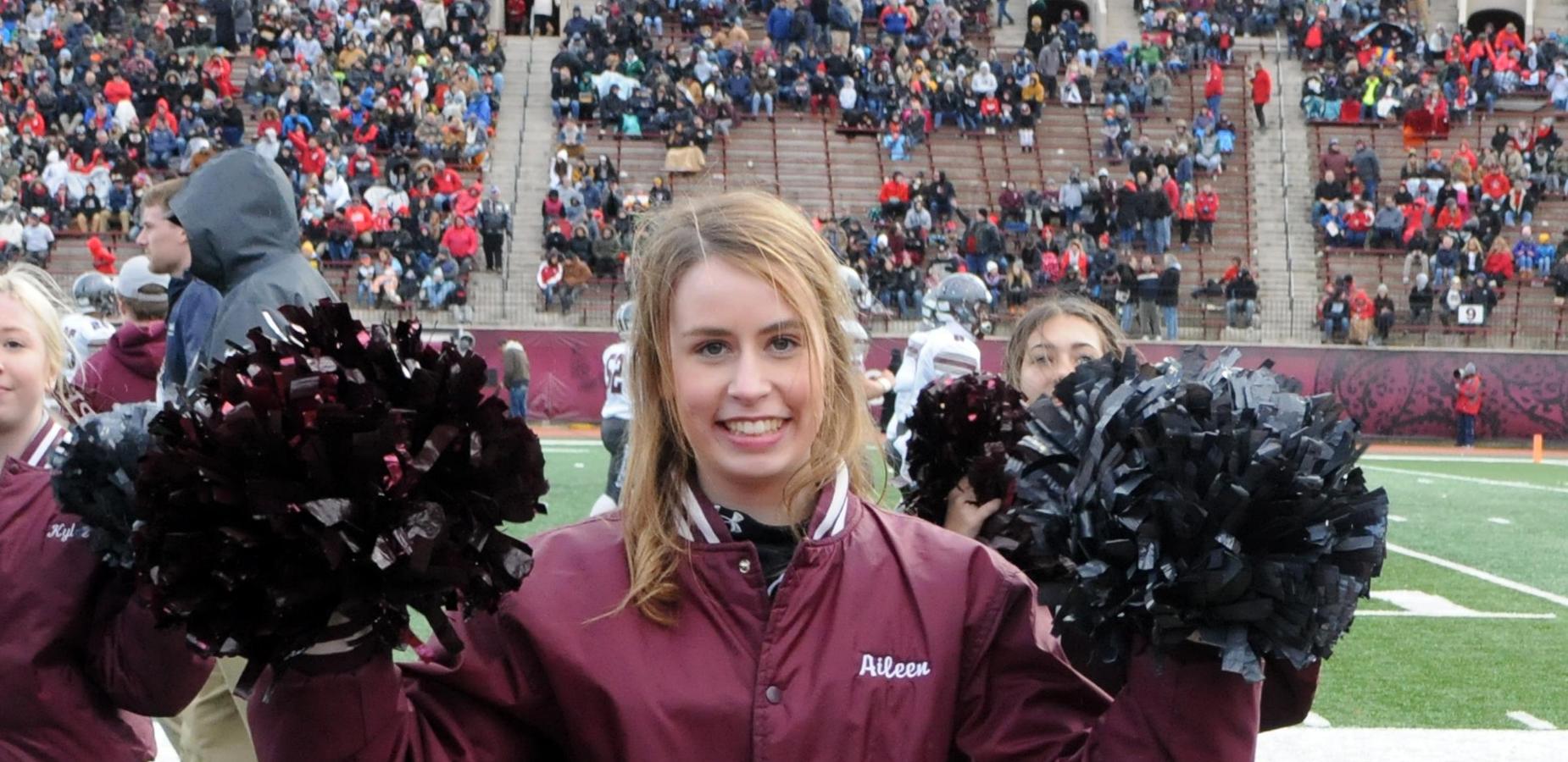 cheer