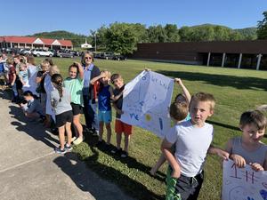 Bulldog Send Off