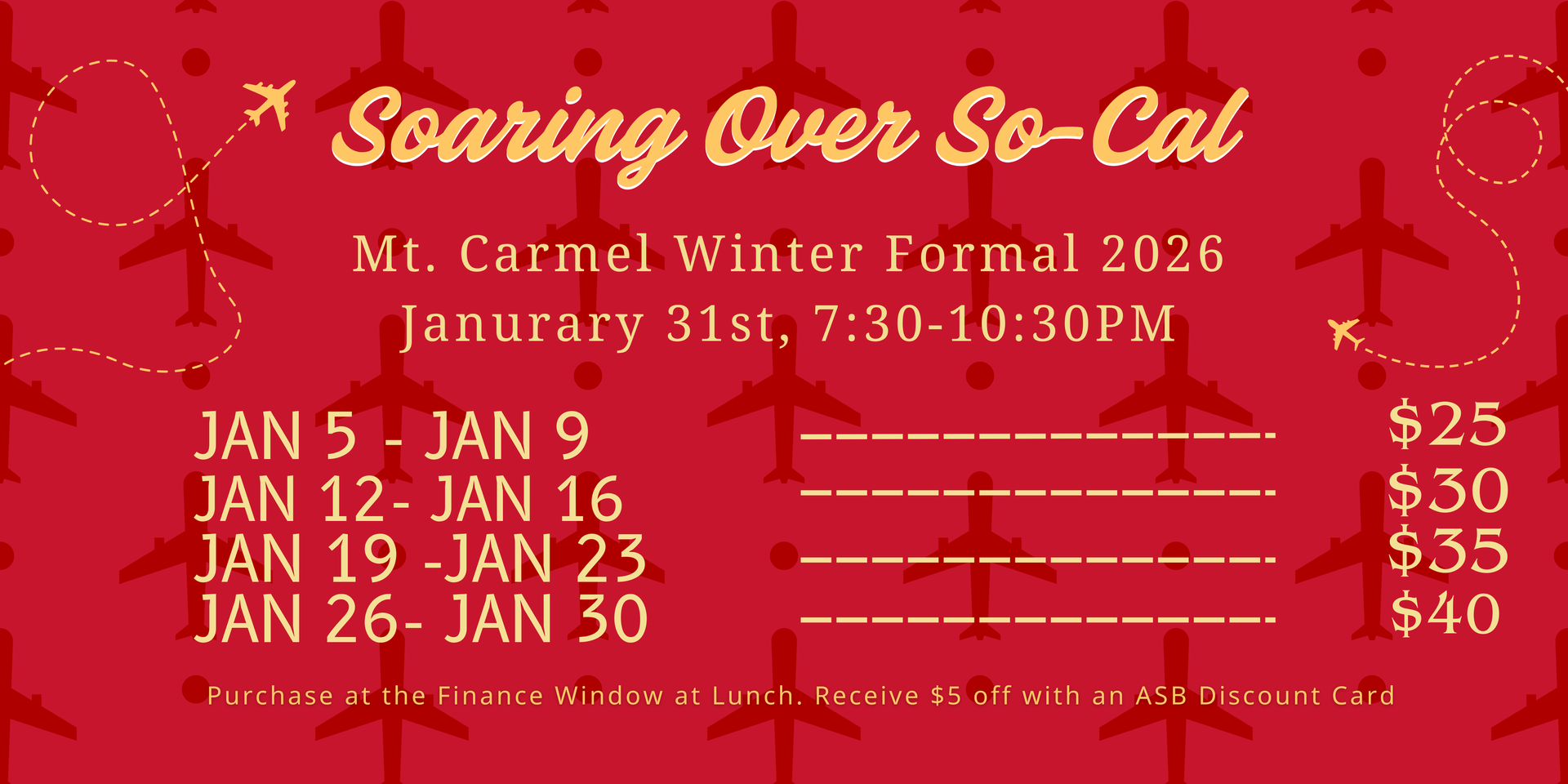 Winter Formal Banner 2