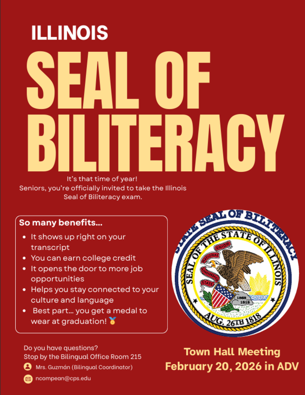 Seal of Biliteracy Featured Photo