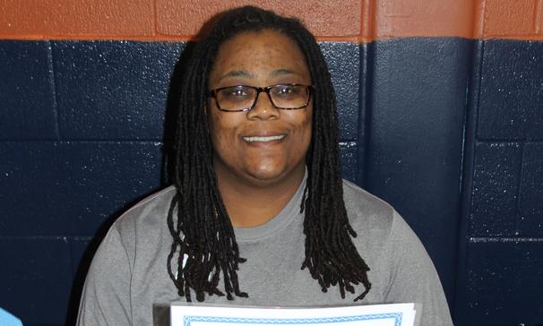 BCHS - PBIS - OUTSTANDING TEACHER - 1ST NINE WEEKS