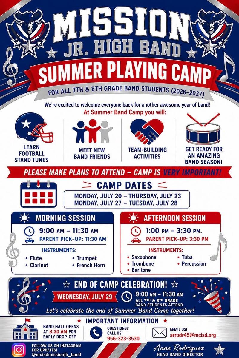 Band Camp