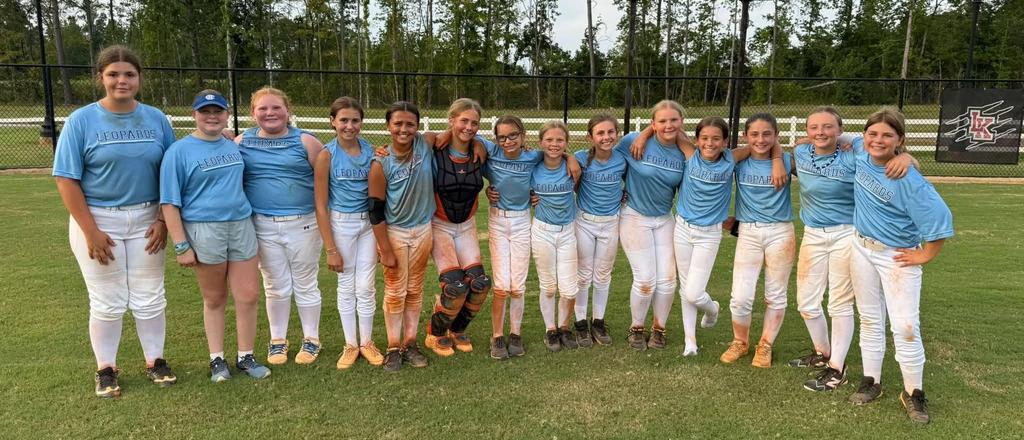 BCMS Softball