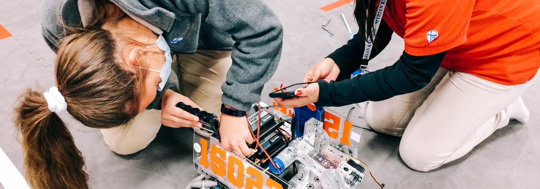 Robotics