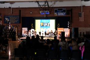 A Cafecito-Fueled Conversation with Acclaimed Authors