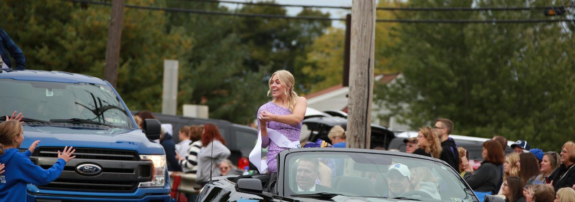 HOCO Parade
