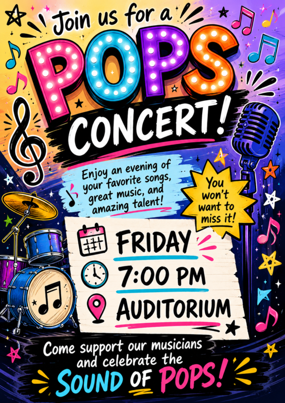 POPS Concert