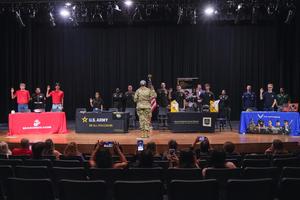 CLHS military signing day 2026