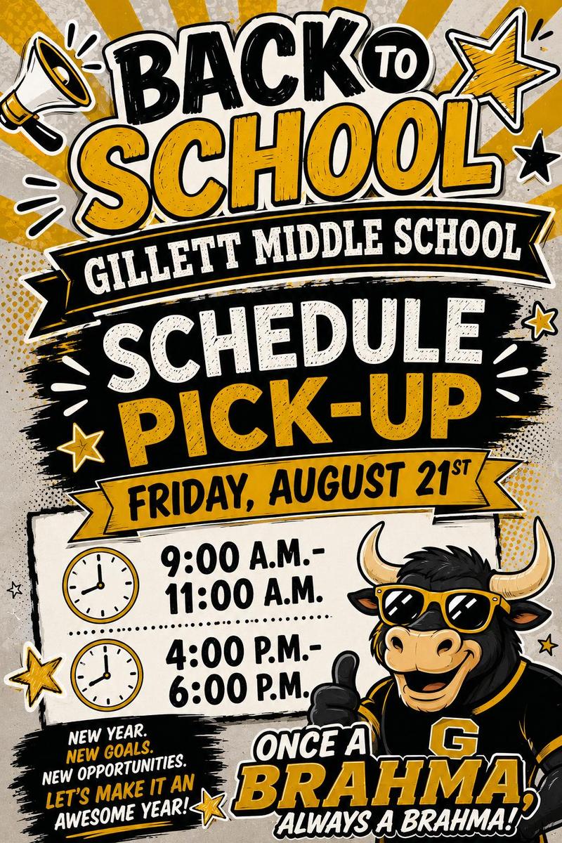 Schedule Pick Up
