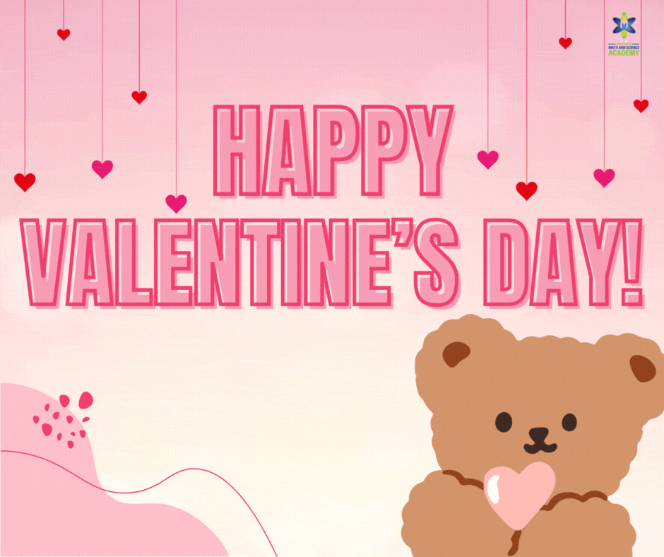 Happy Valentine's Day!