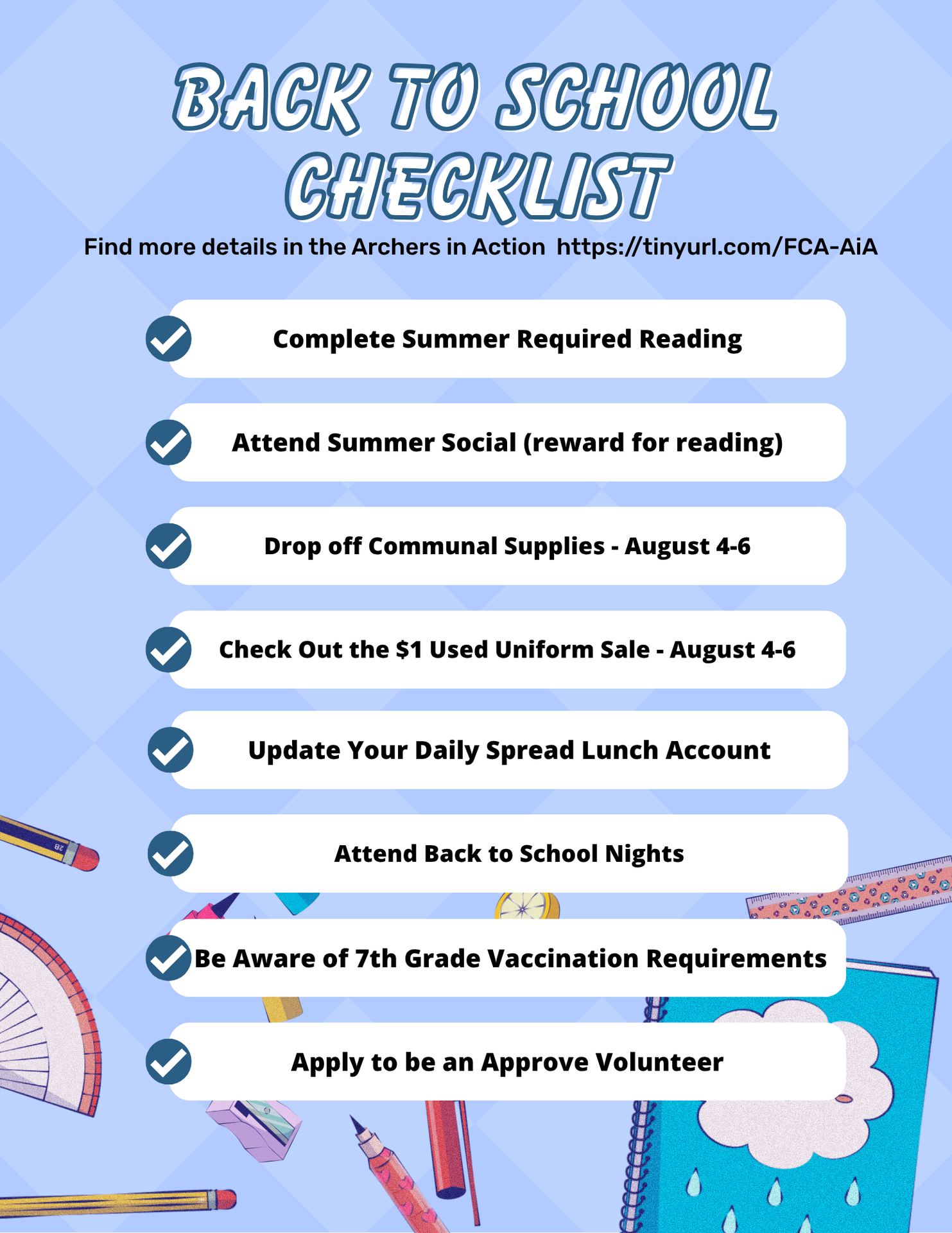 checklist