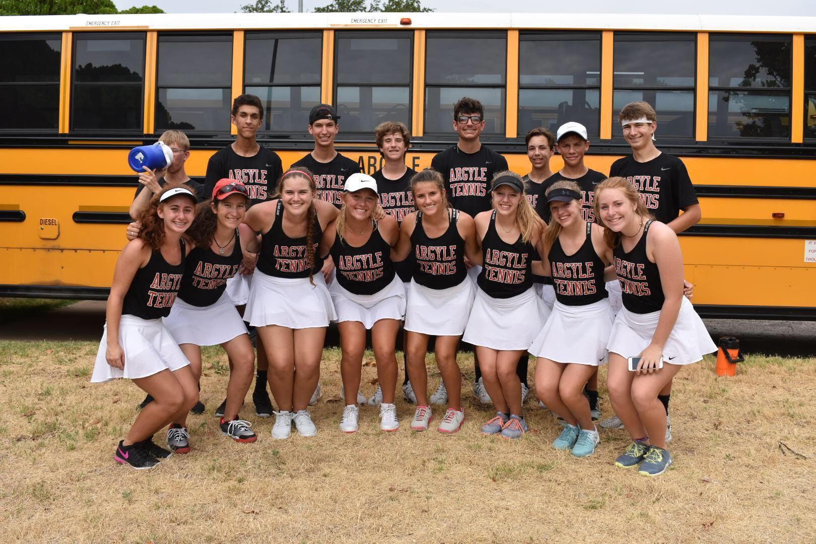Argyle High School Tennis Tennis Argyle Independent School District