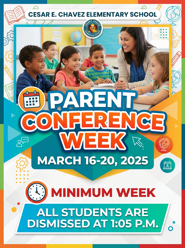 parent Conference week