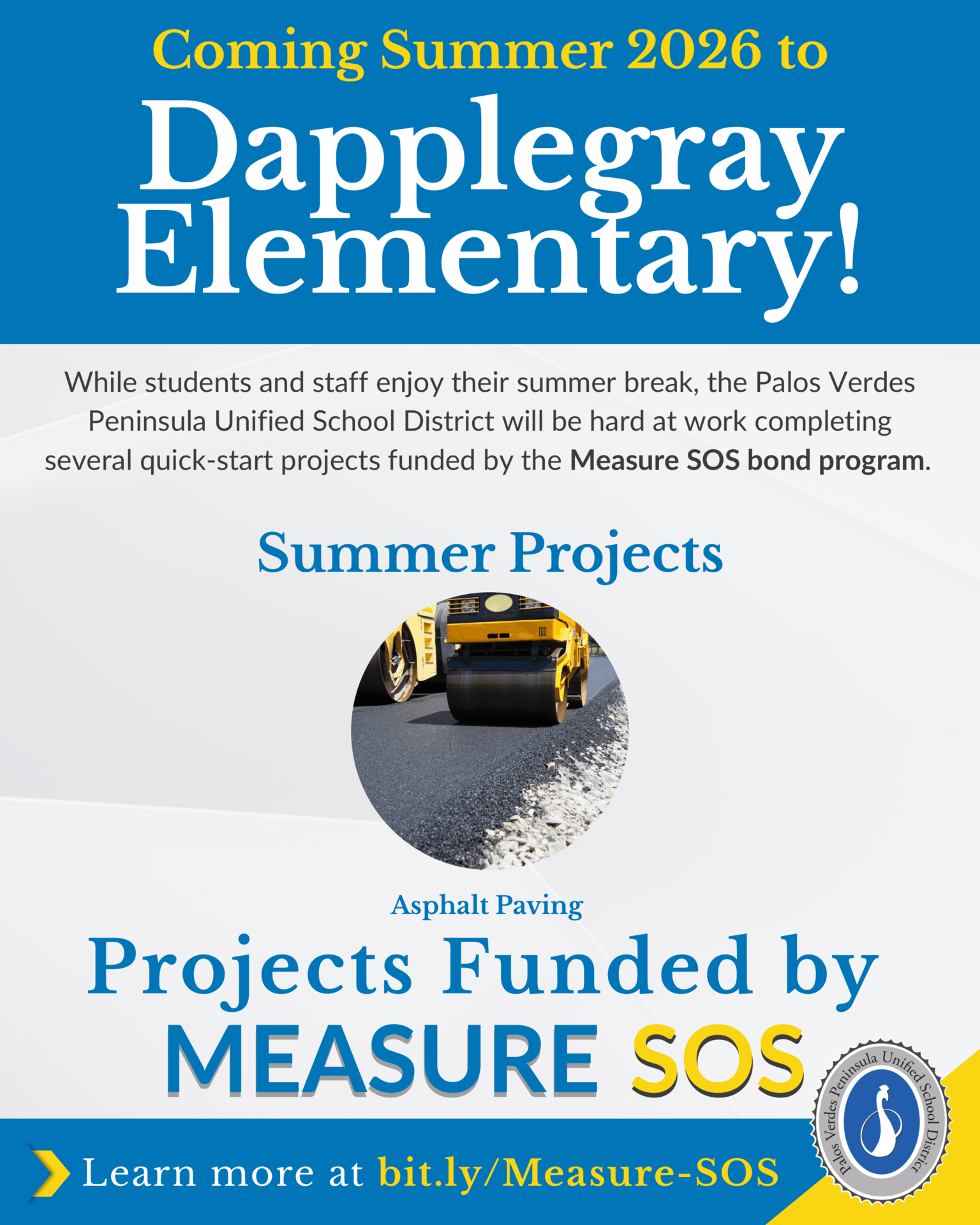 summer project infographic