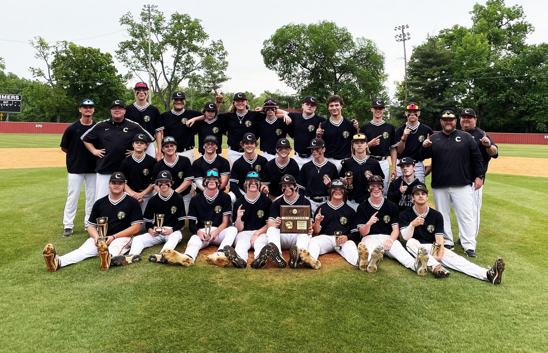 High School Baseball High School Baseball Central School