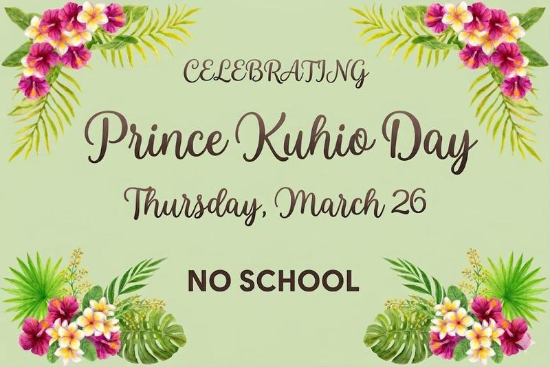 Prince Kuhio Day