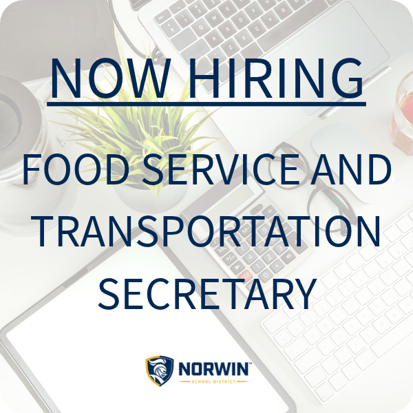 Now Hiring Secretary